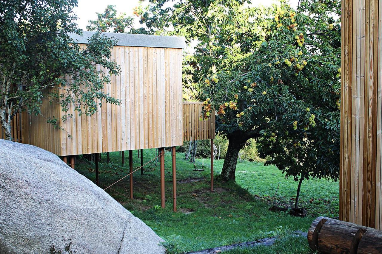 Aloia Nature, Forestal Apartment