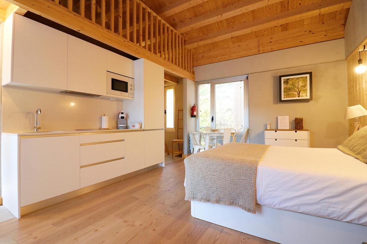 Aloia Nature, Forestal Apartment